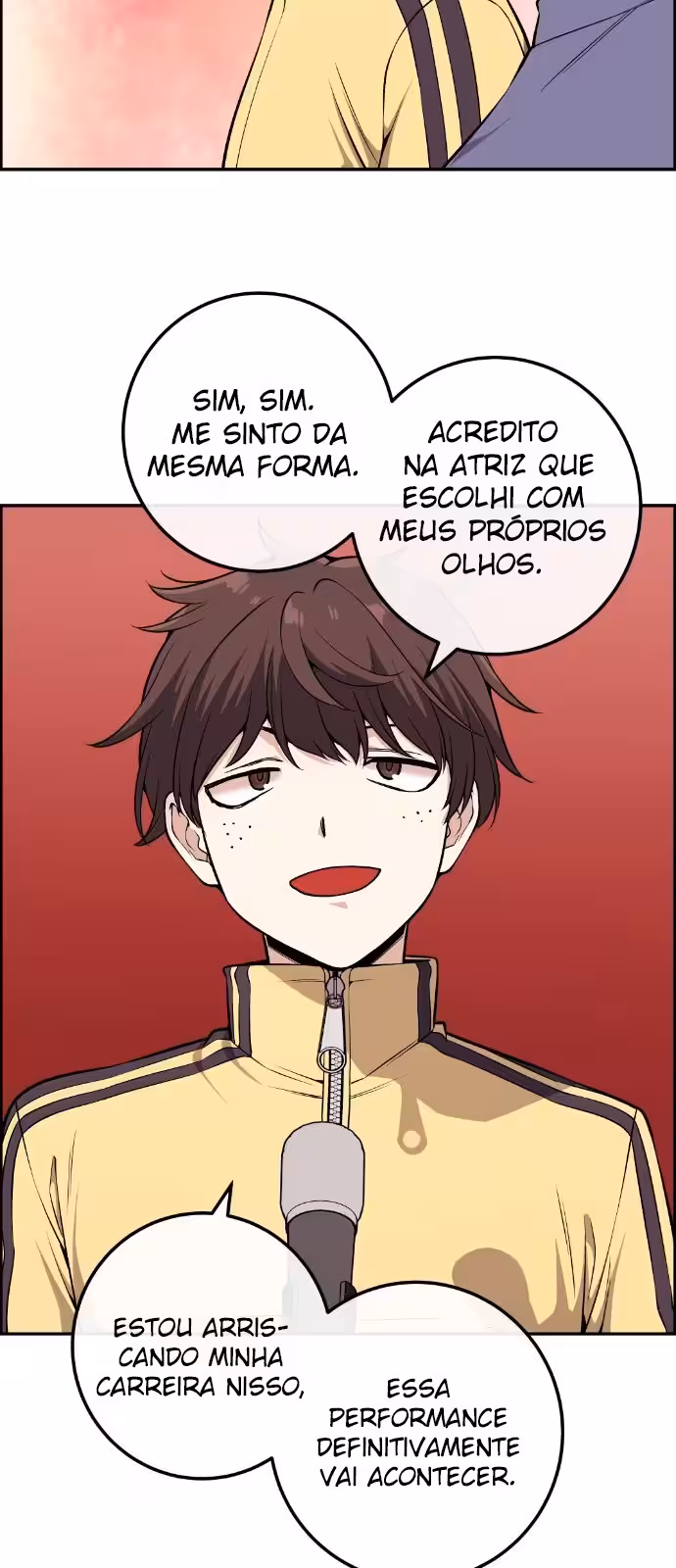 Página do Capítulo 96