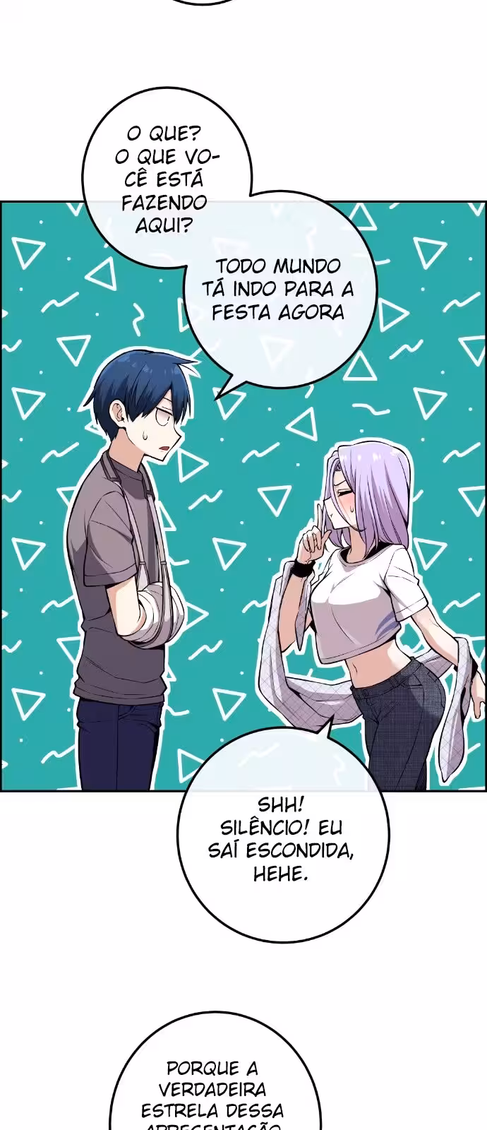 Página do Capítulo 97