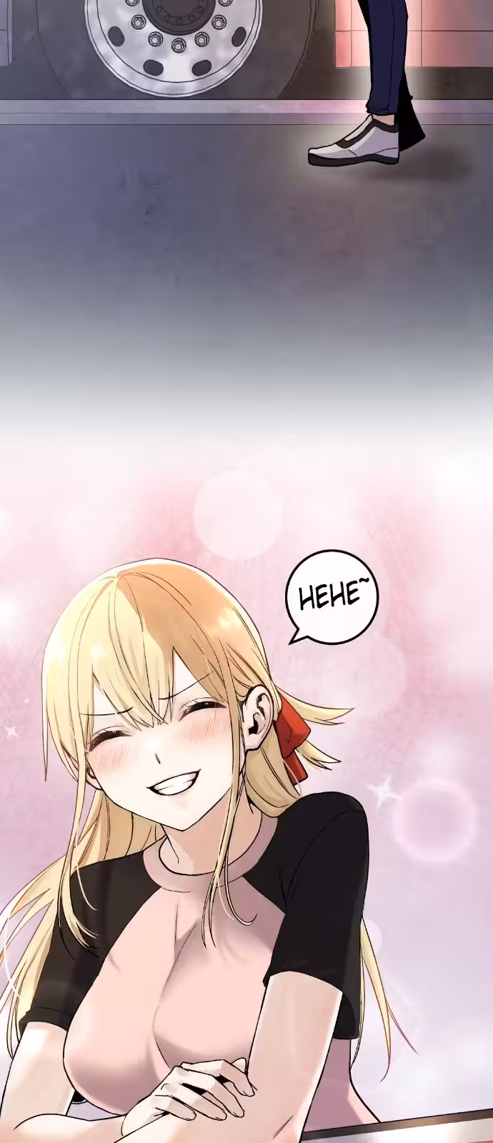 Página do Capítulo 98