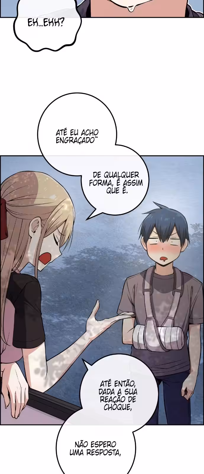 Página do Capítulo 98