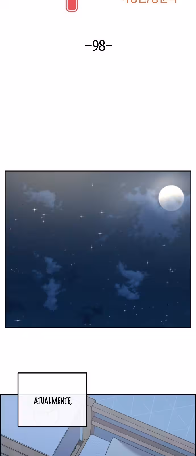 Página do Capítulo 98