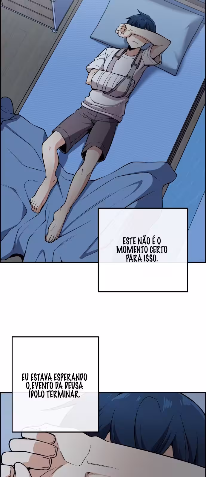 Página do Capítulo 98