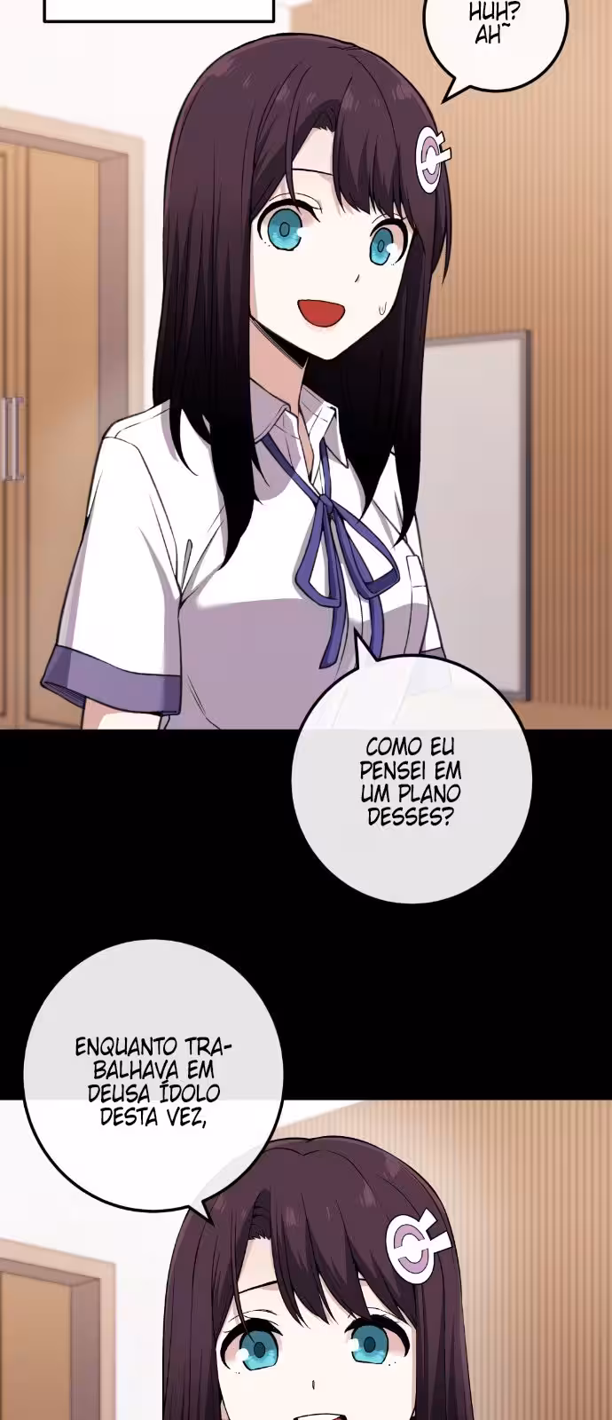 Página do Capítulo 98