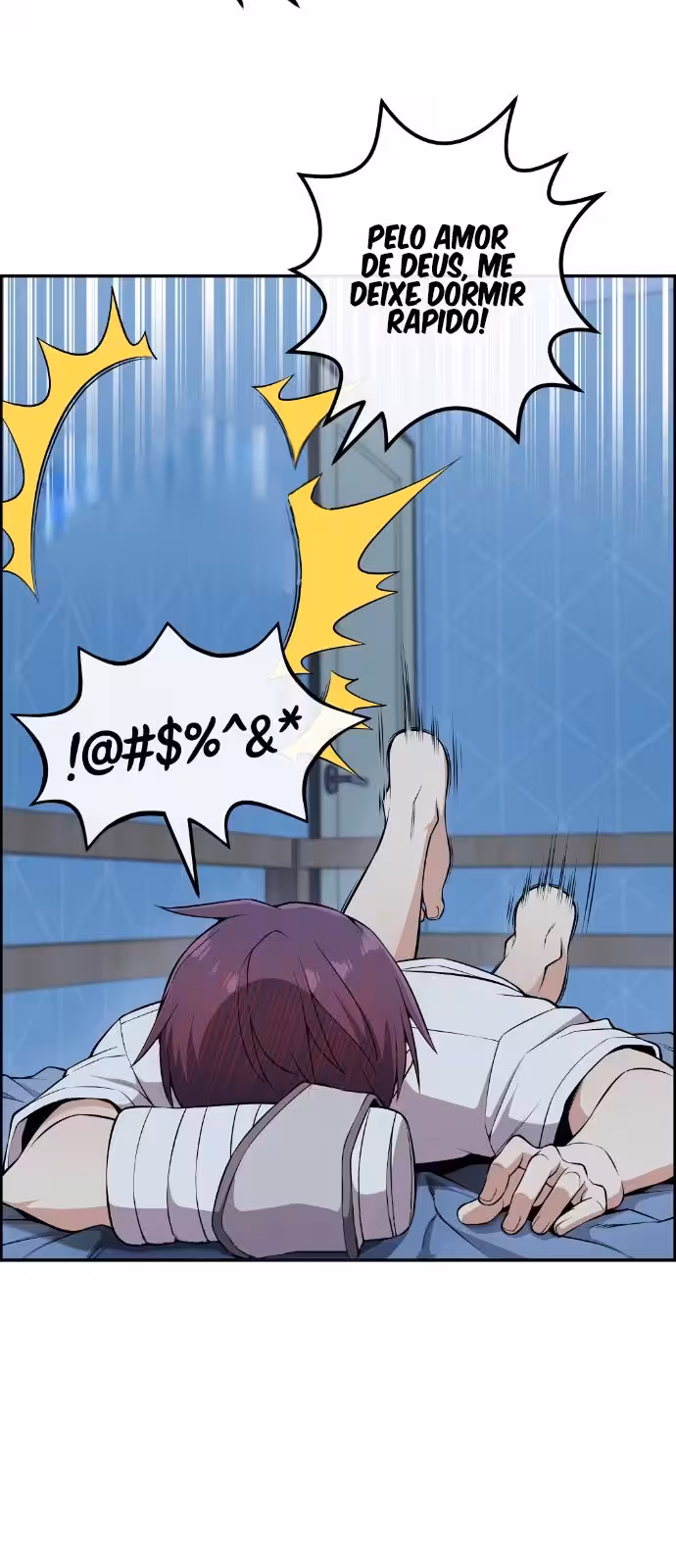 Página do Capítulo 98