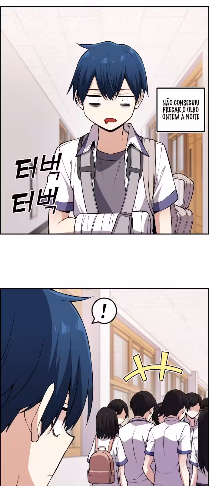 Página do Capítulo 98