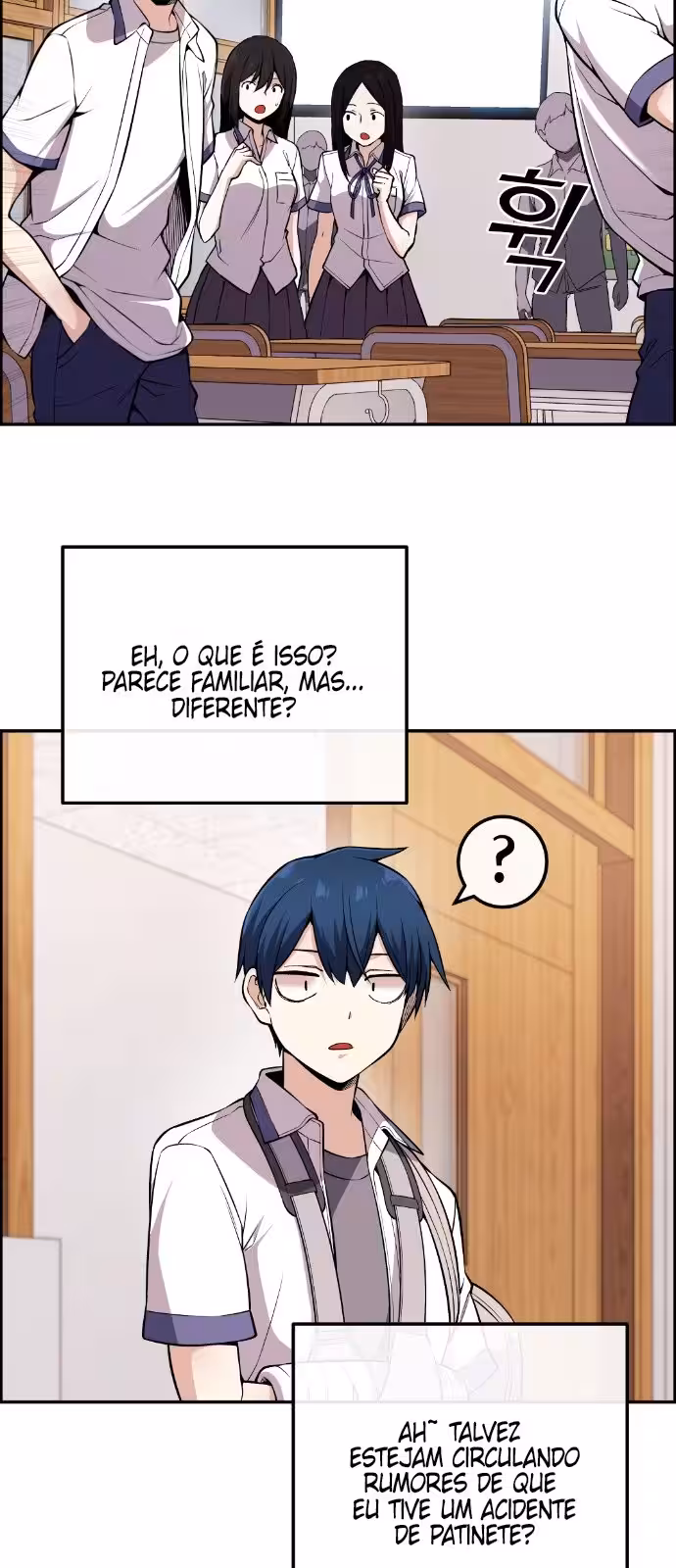 Página do Capítulo 98