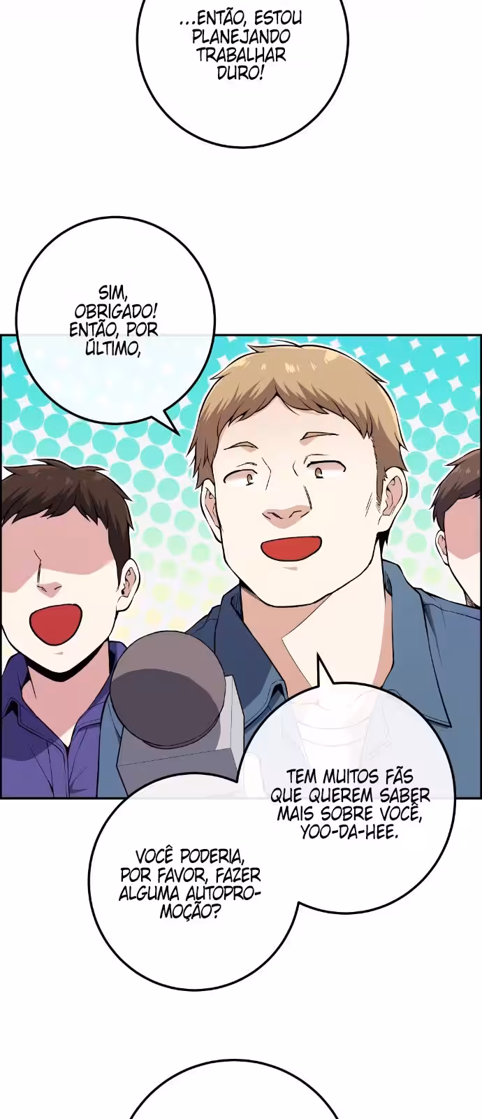 Página do Capítulo 98