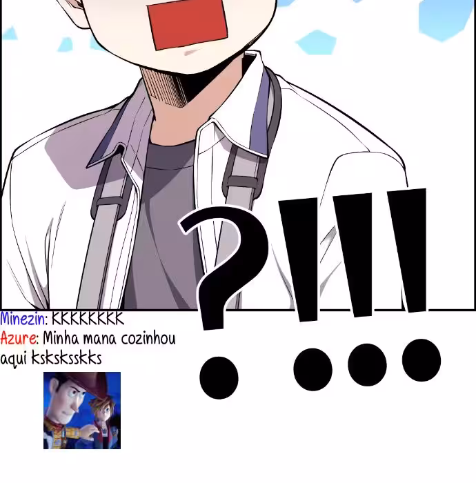 Página do Capítulo 98