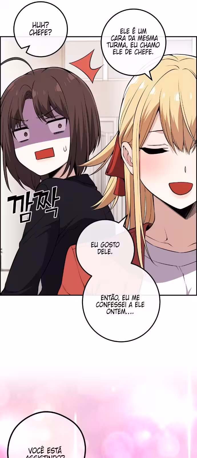 Página do Capítulo 98