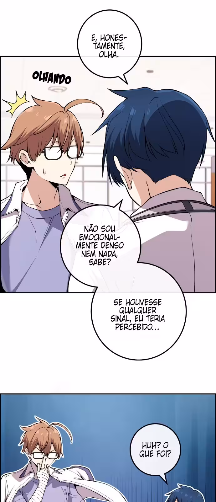 Página do Capítulo 98