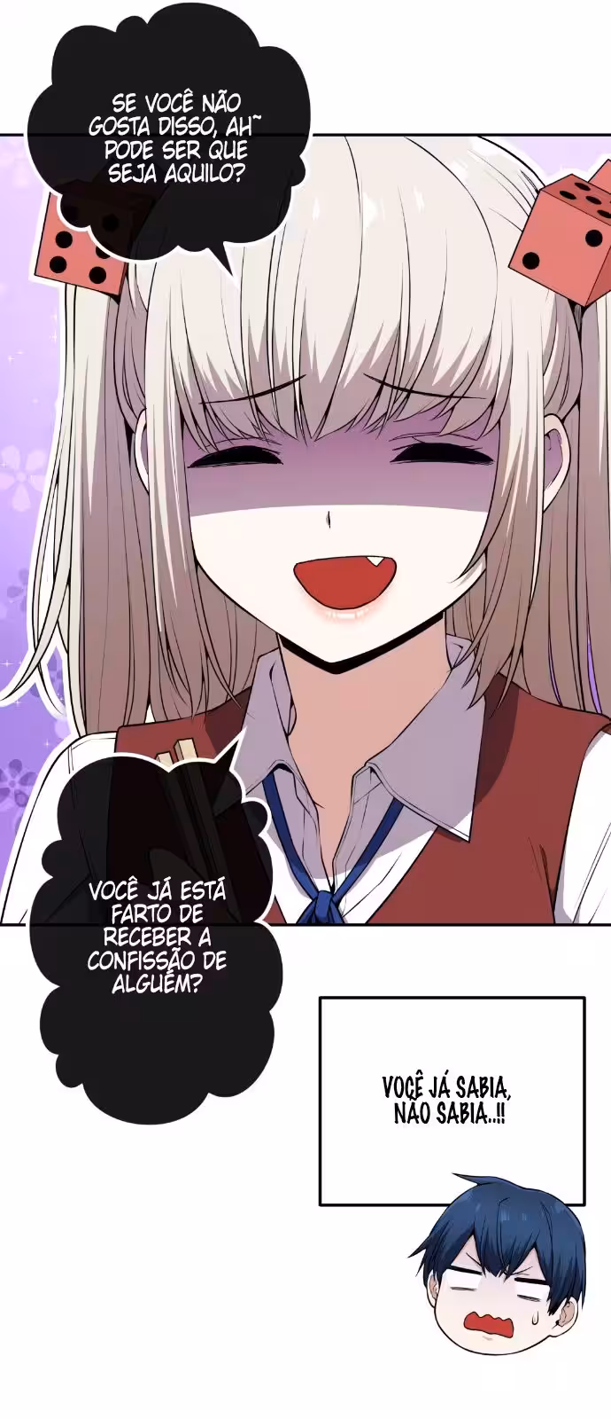 Página do Capítulo 99