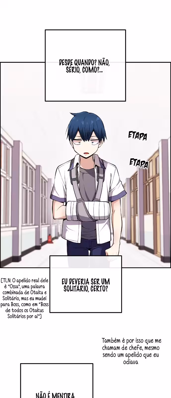 Página do Capítulo 99