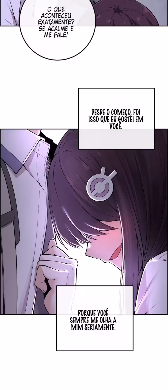 Página do Capítulo 99