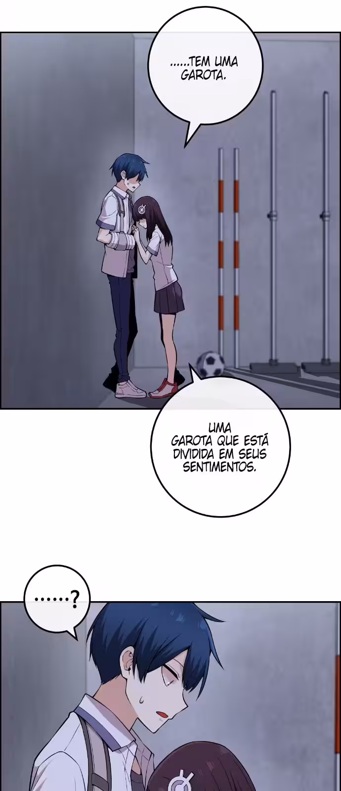 Página do Capítulo 99