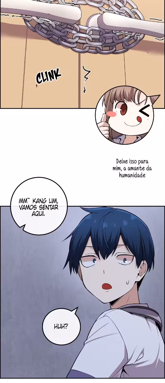 Página do Capítulo 99