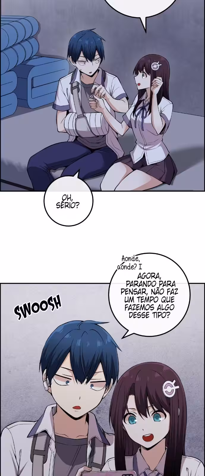 Página do Capítulo 99