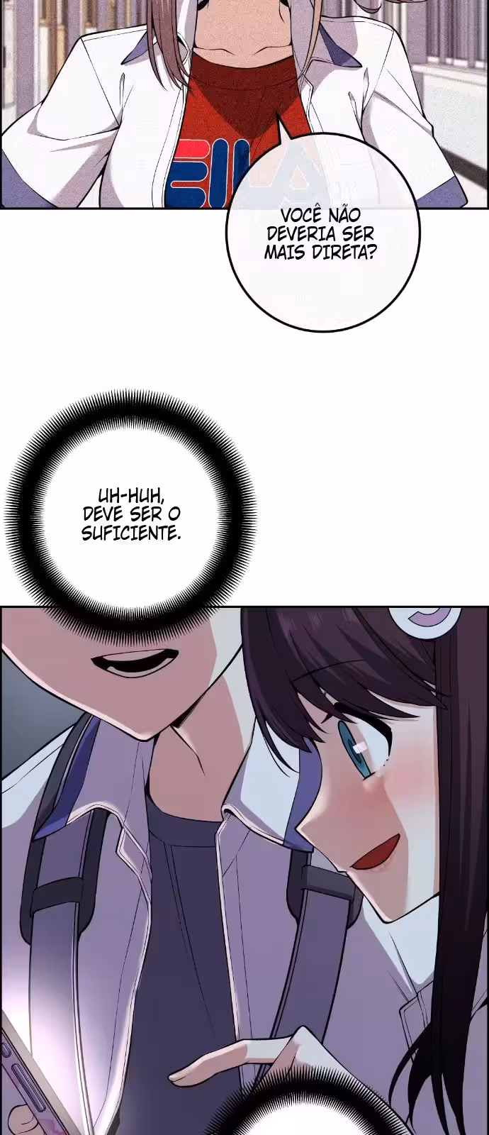 Página do Capítulo 99