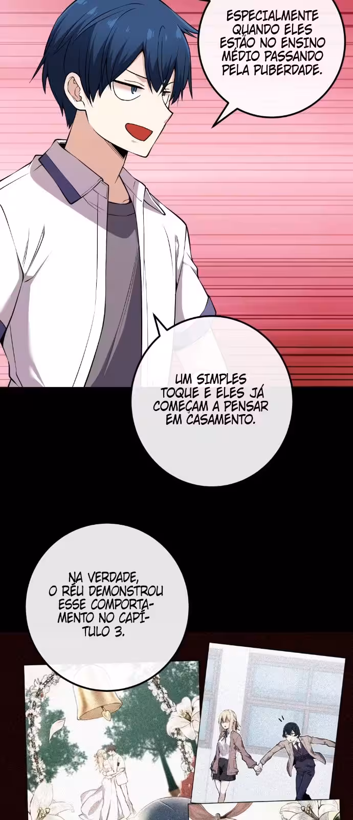 Página do Capítulo 99