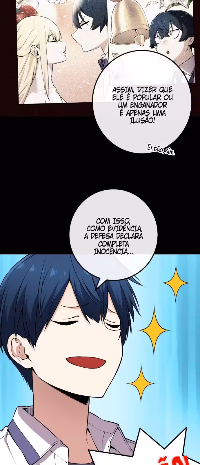 Página do Capítulo 99