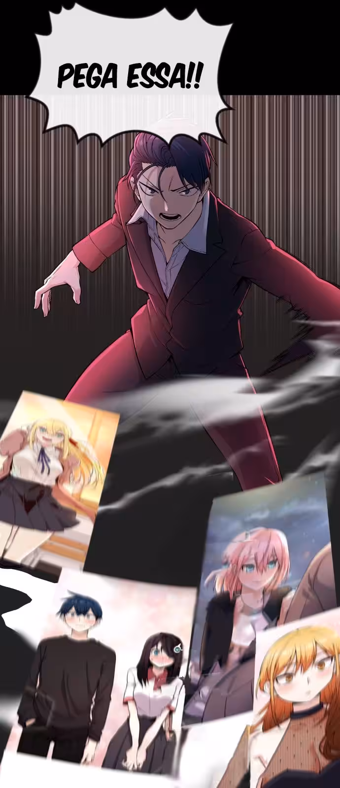 Página do Capítulo 99