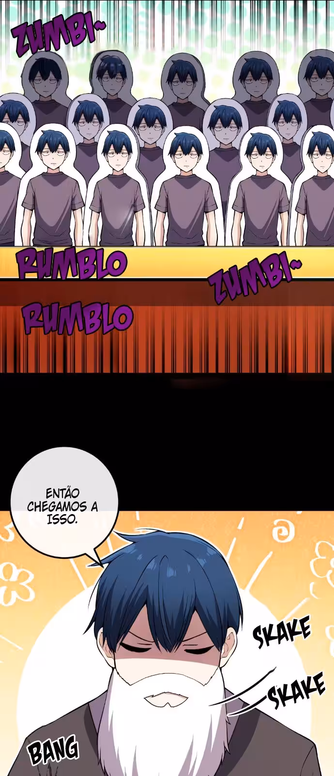 Página do Capítulo 99