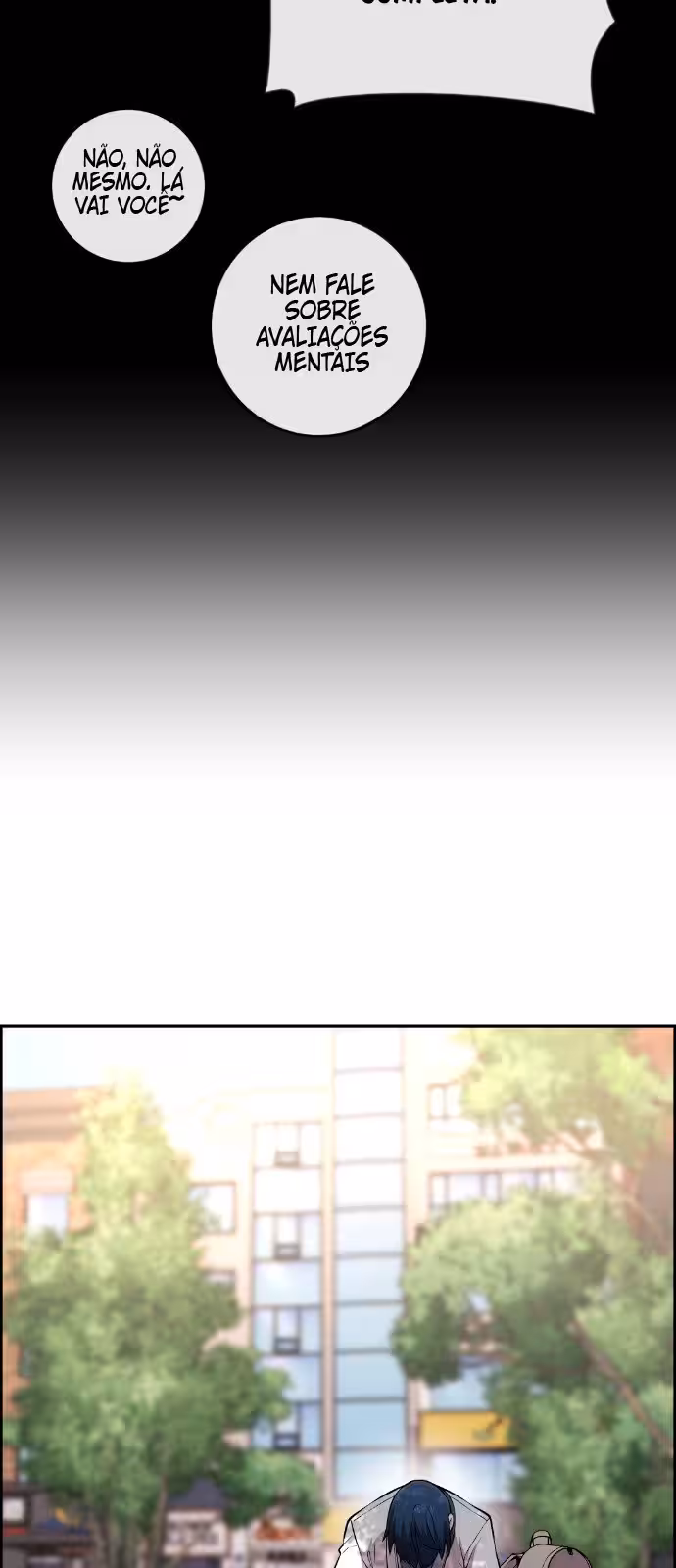 Página do Capítulo 99