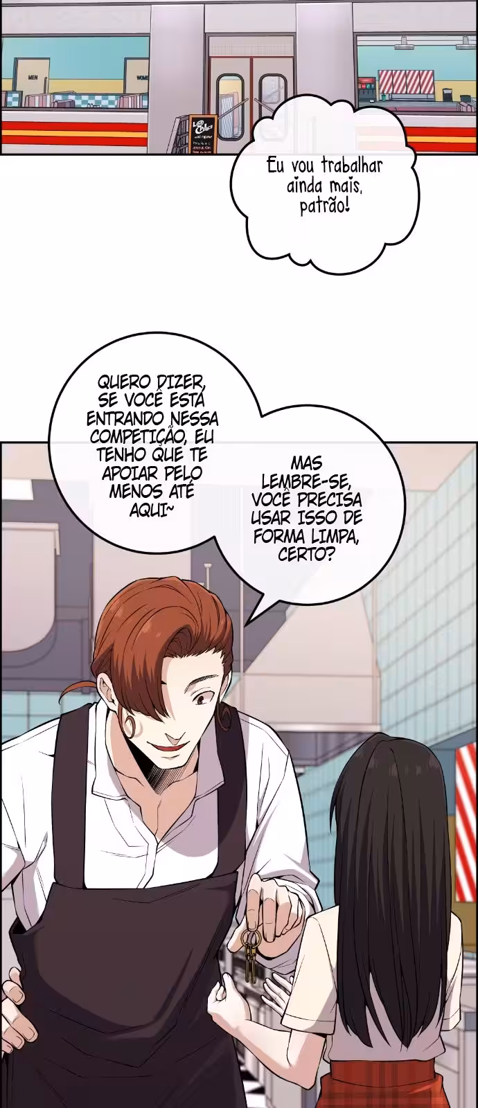 Página do Capítulo 99