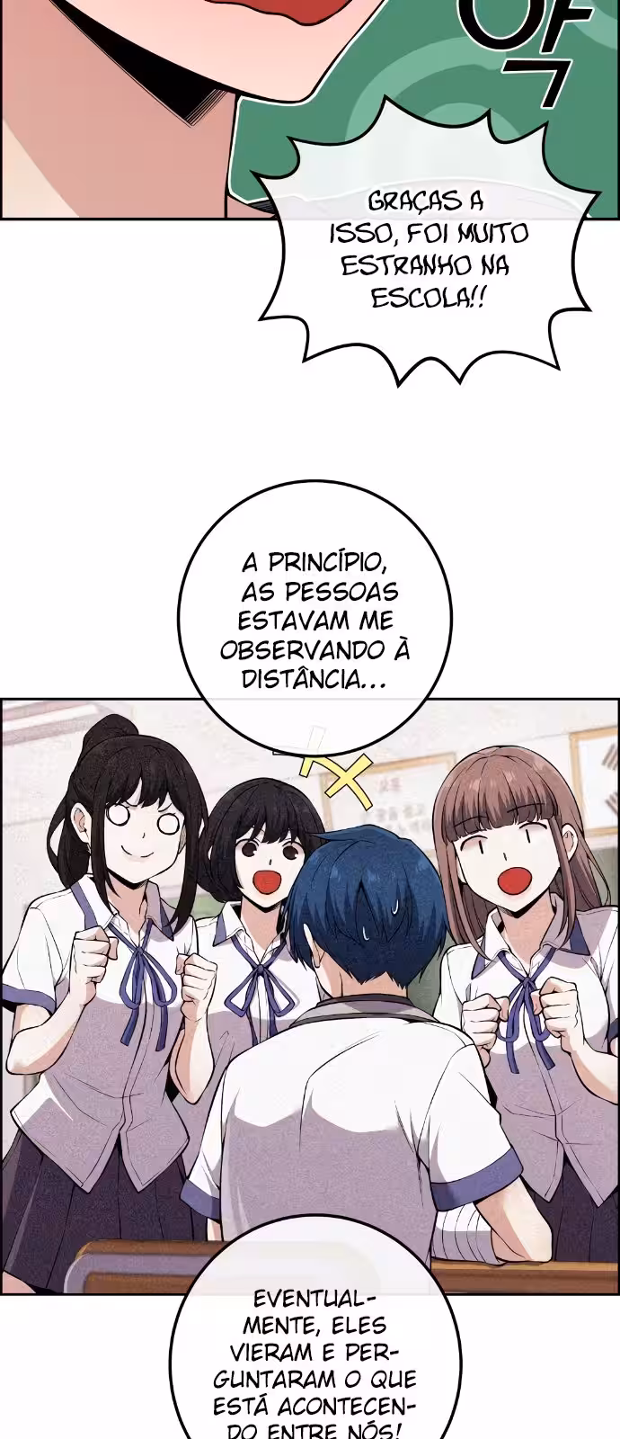 Página do Capítulo 100