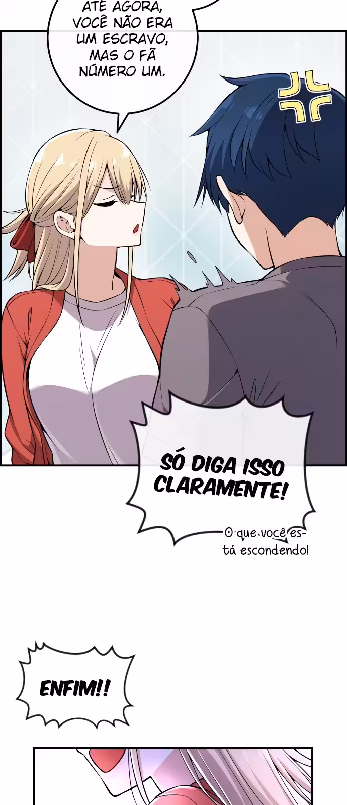 Página do Capítulo 100