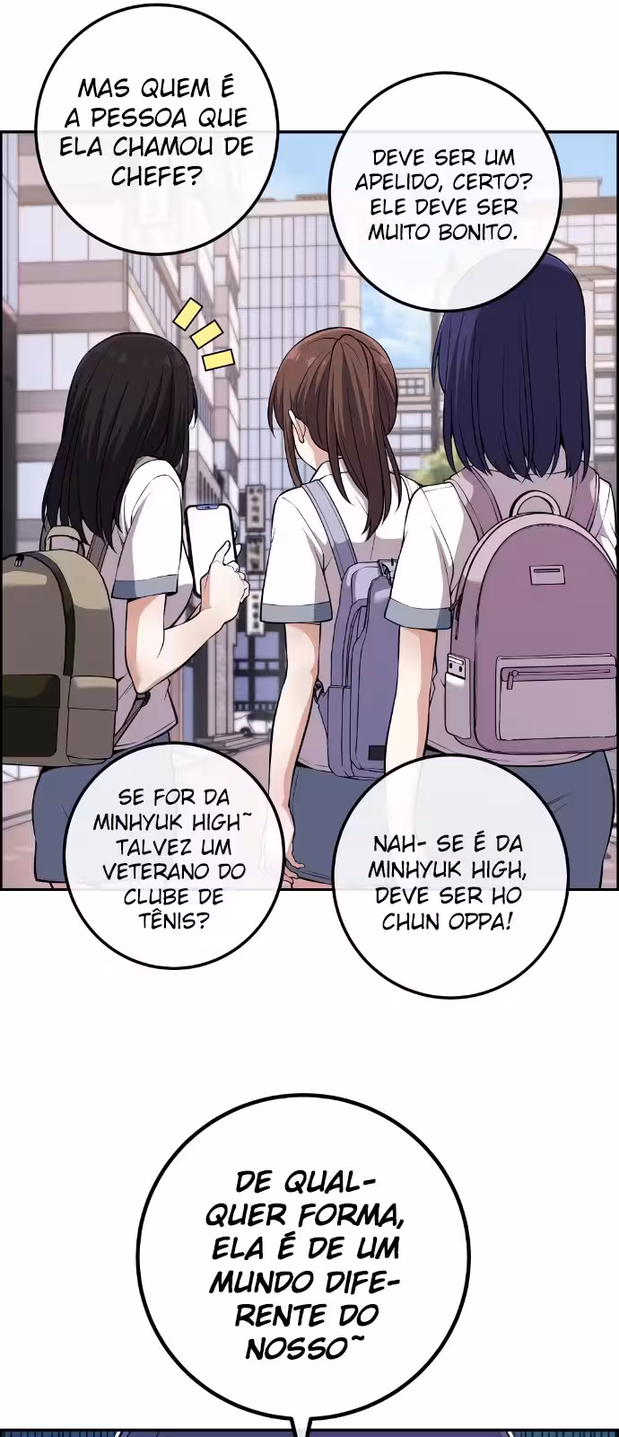 Página do Capítulo 100