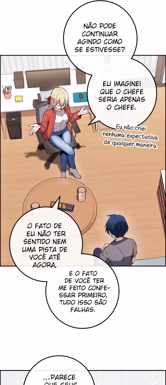 Página do Capítulo 100