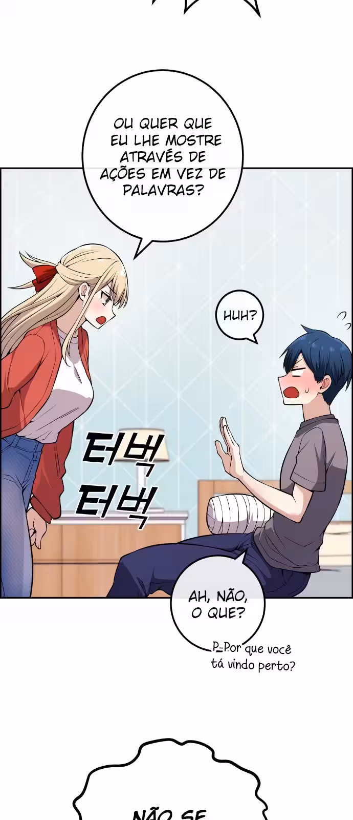 Página do Capítulo 100