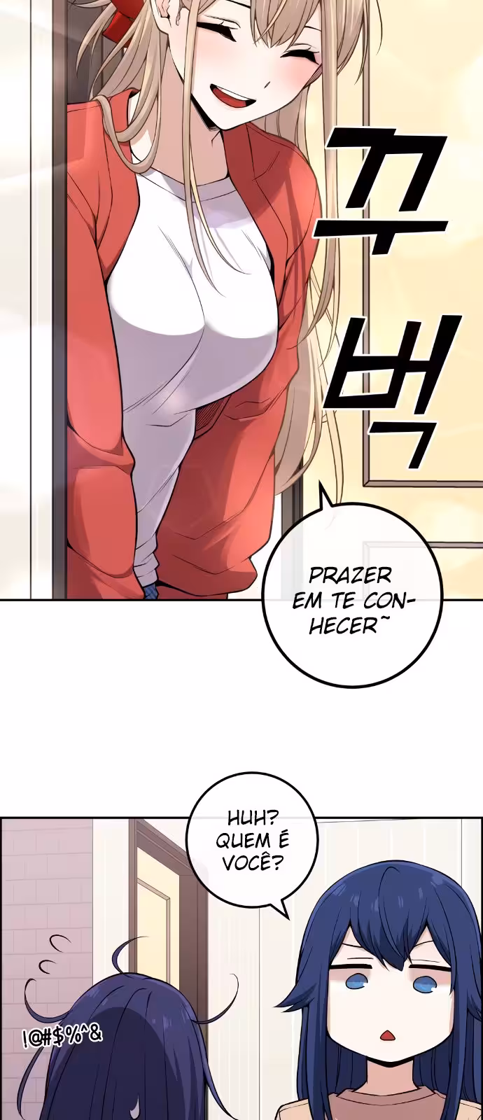 Página do Capítulo 100