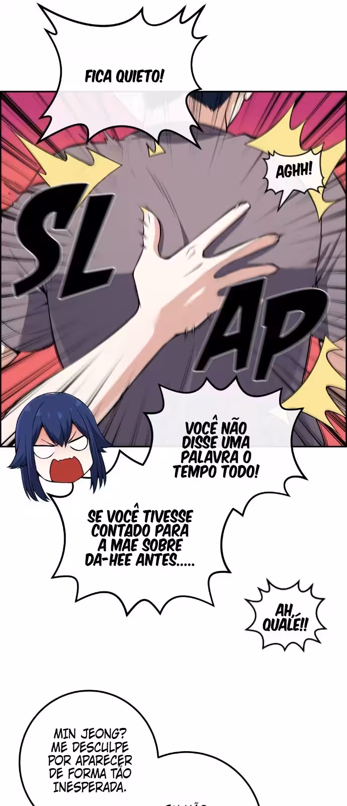 Página do Capítulo 101