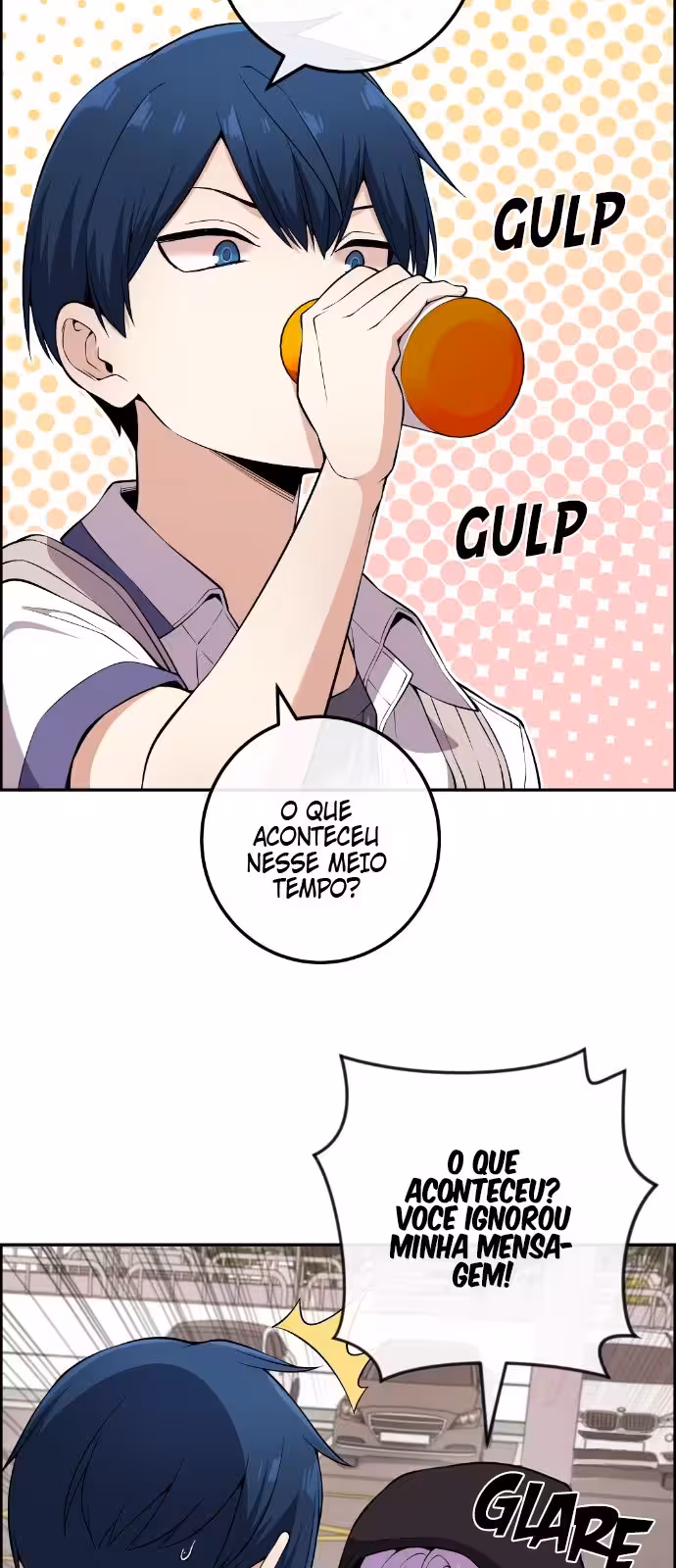 Página do Capítulo 101