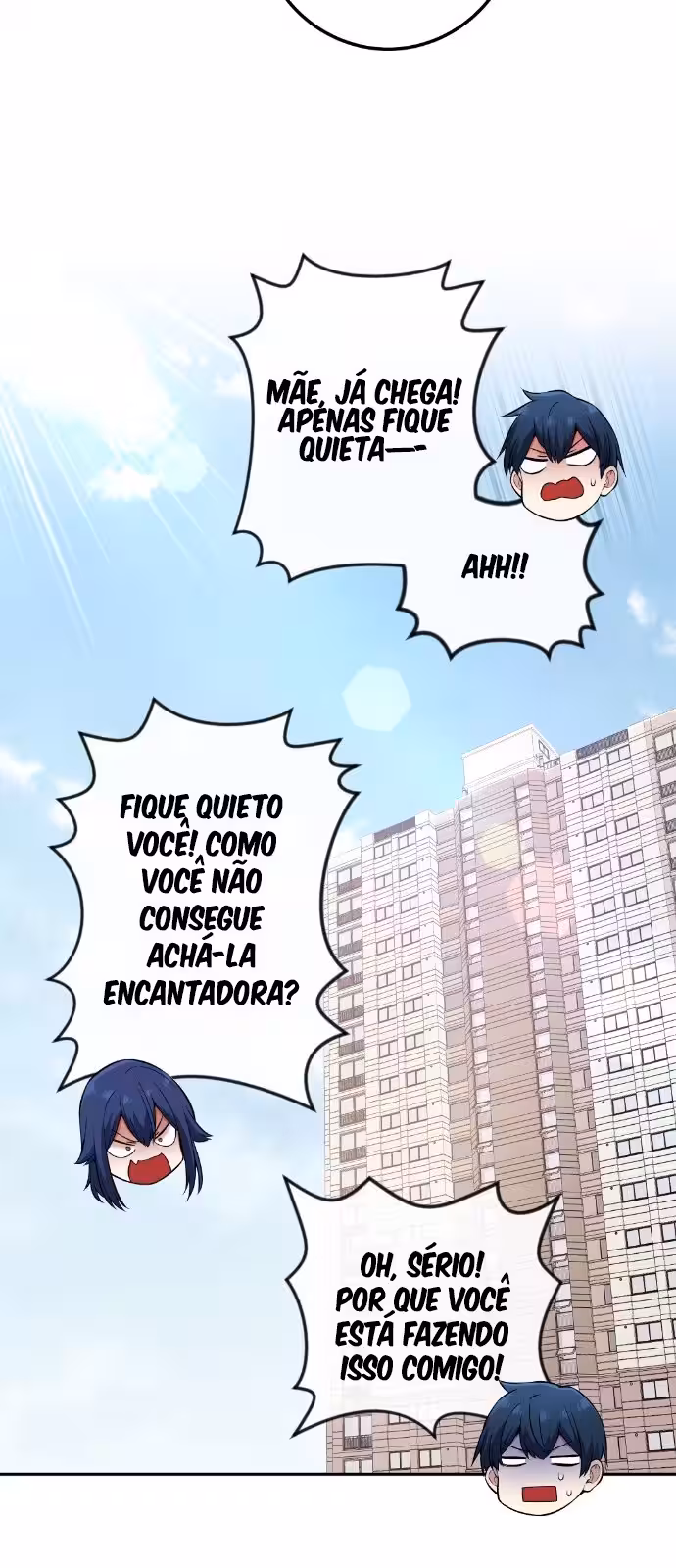 Página do Capítulo 101