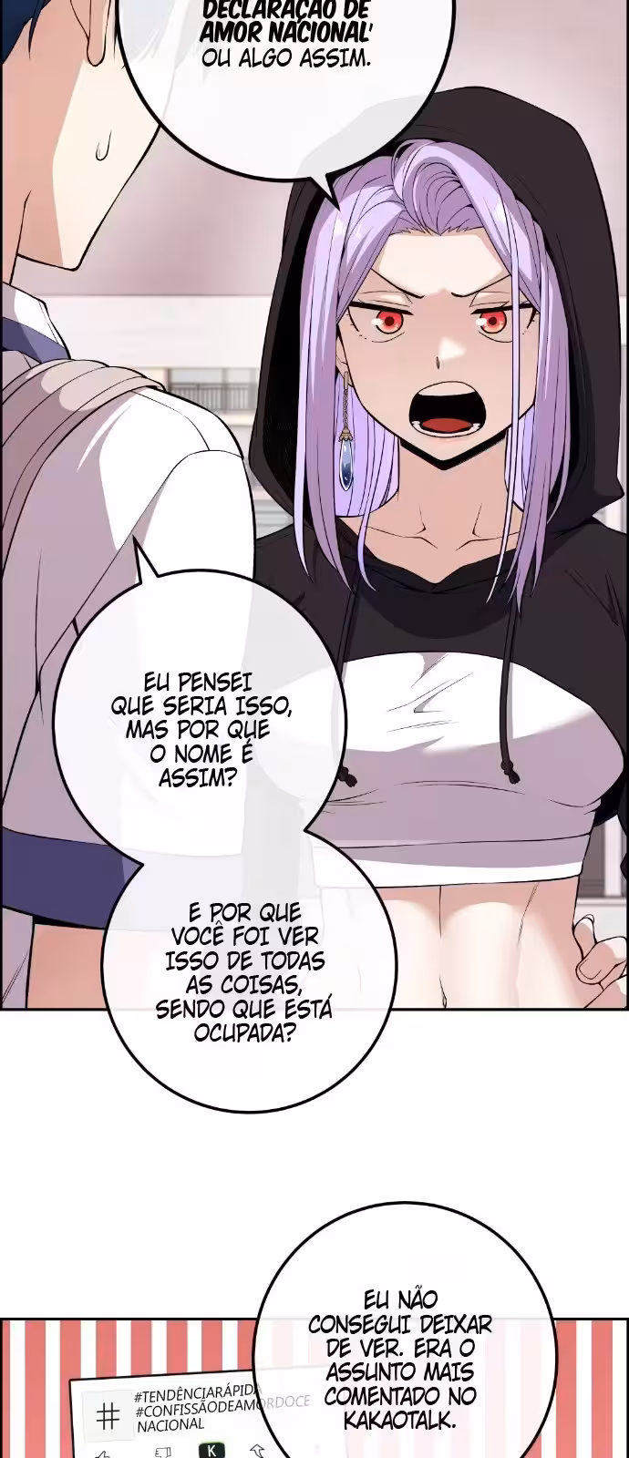 Página do Capítulo 101