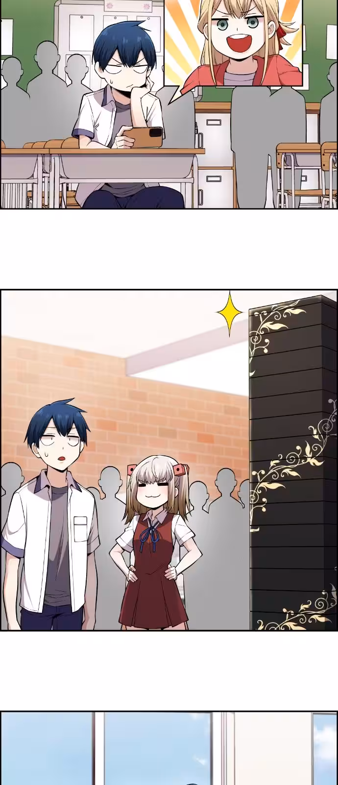 Página do Capítulo 101