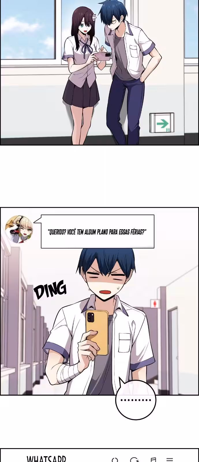 Página do Capítulo 101