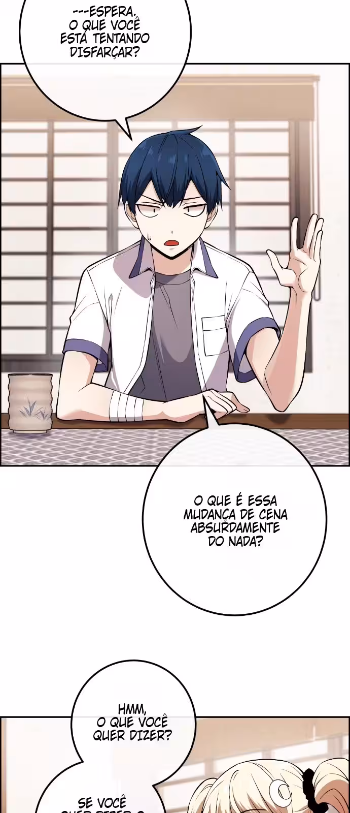 Página do Capítulo 101