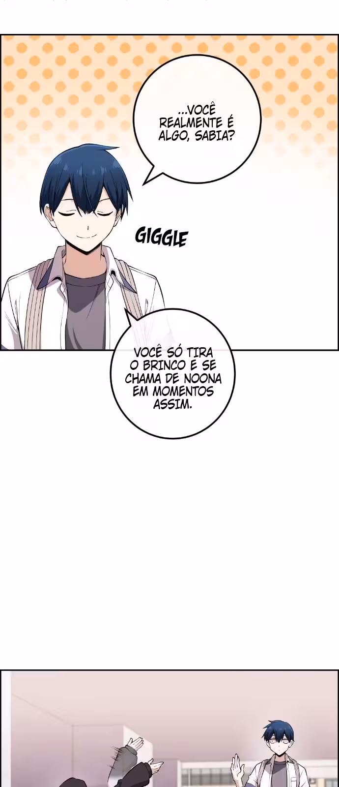 Página do Capítulo 101