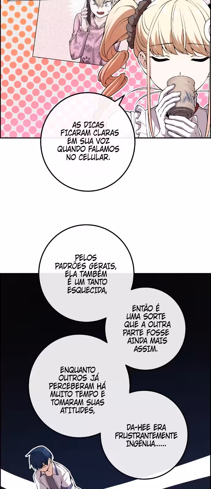 Página do Capítulo 101