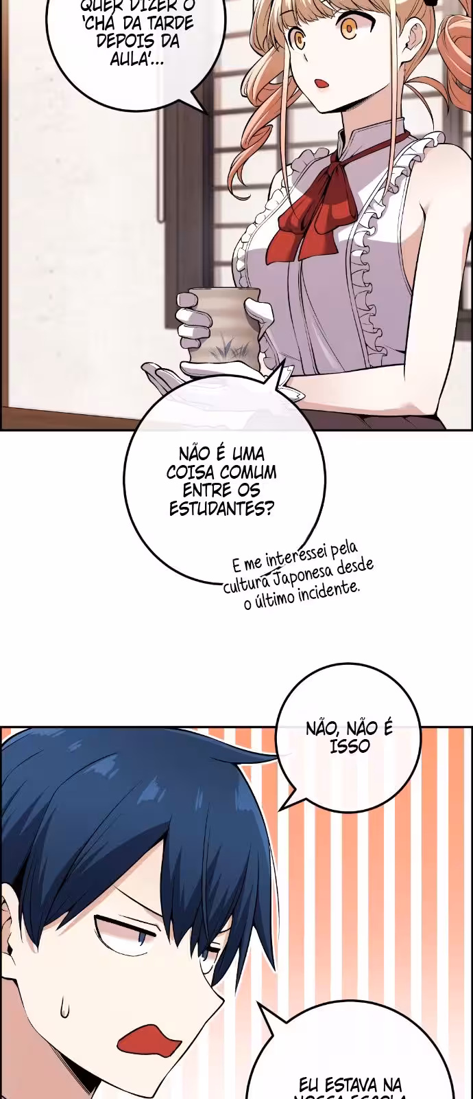 Página do Capítulo 101