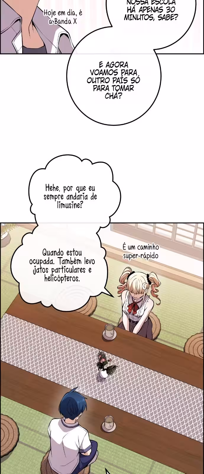 Página do Capítulo 101