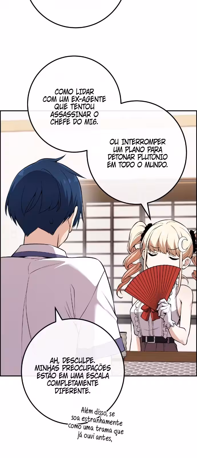 Página do Capítulo 101