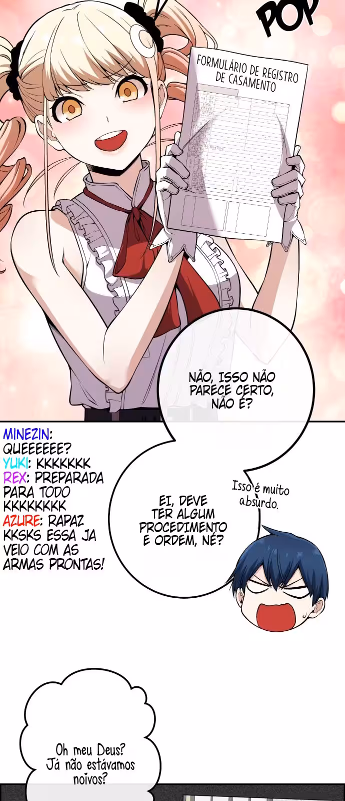 Página do Capítulo 101