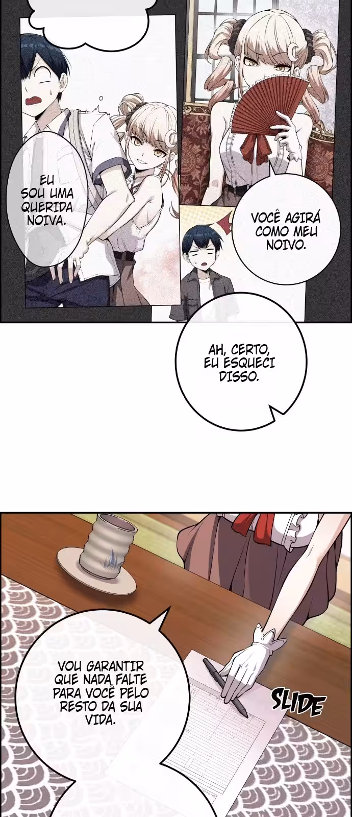 Página do Capítulo 101