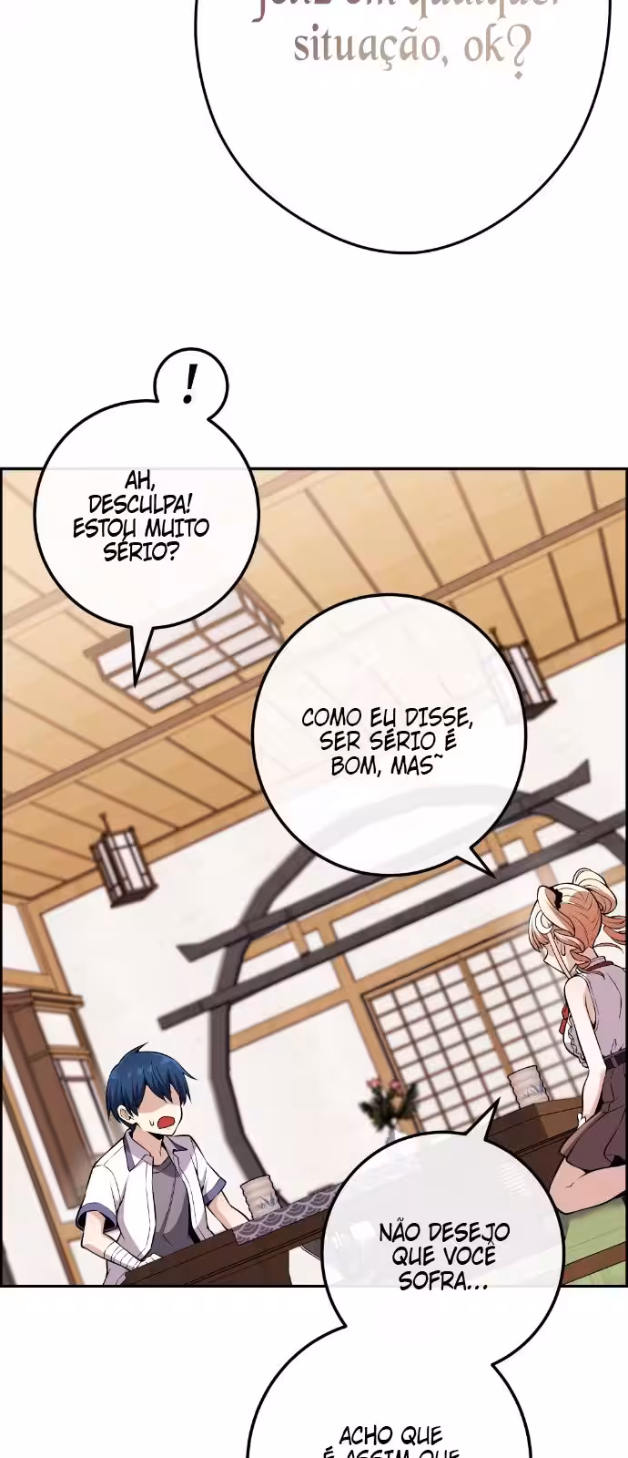 Página do Capítulo 101