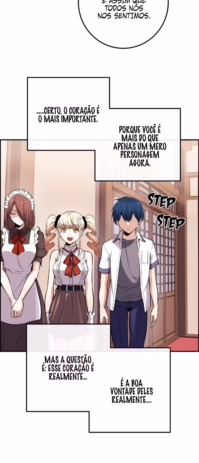 Página do Capítulo 101