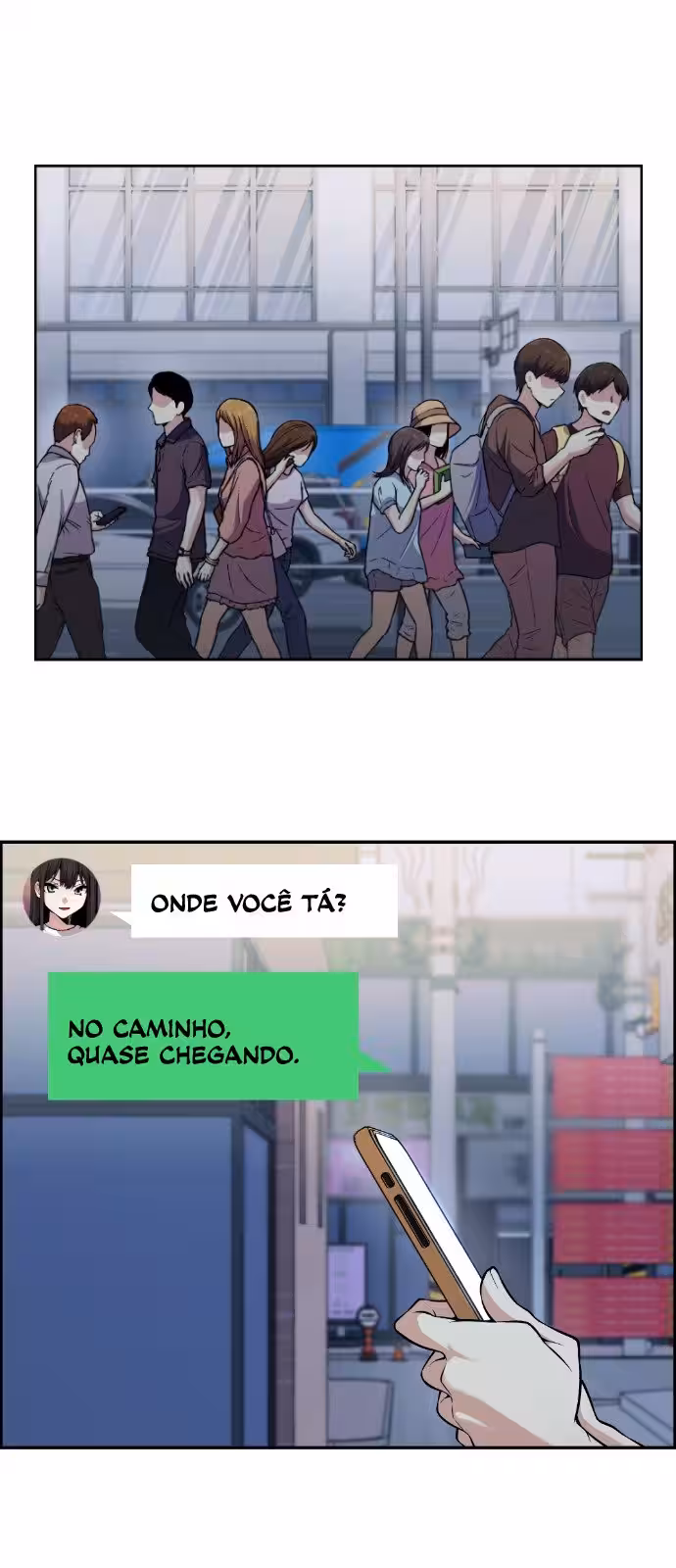 Página do Capítulo 102